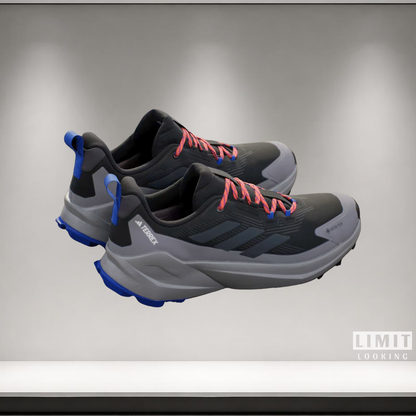 Tenis Terrex Trailmaker II - Negro y Gris