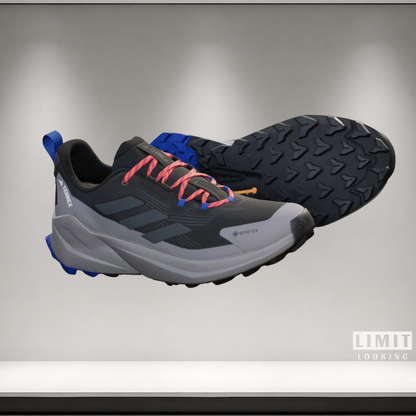 Tenis Terrex Trailmaker II - Negro y Gris