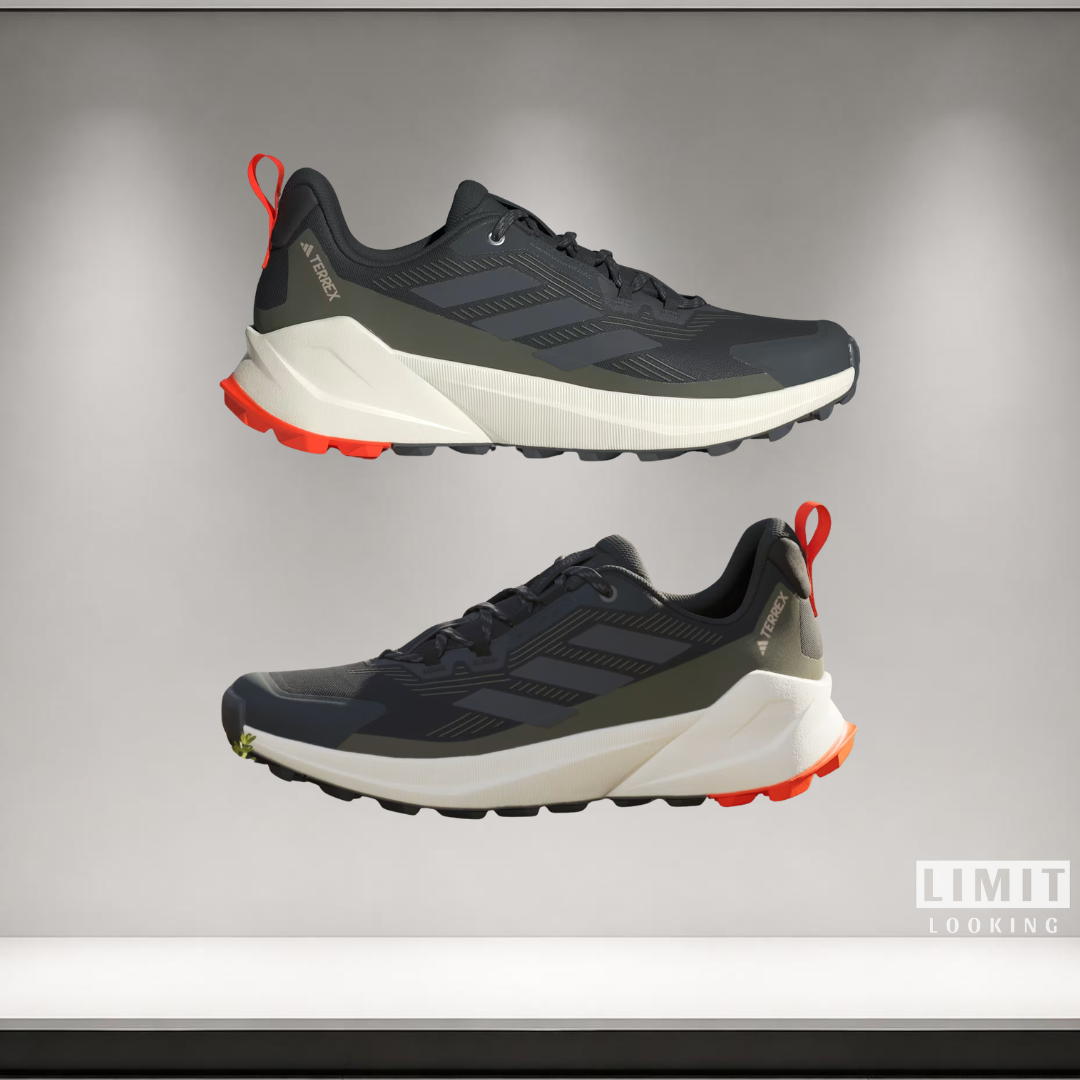 Tenis Terrex Trailmaker 2 - Gris verde naranja