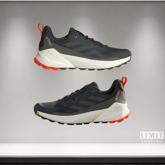Tenis Terrex Trailmaker 2 - Gris verde naranja