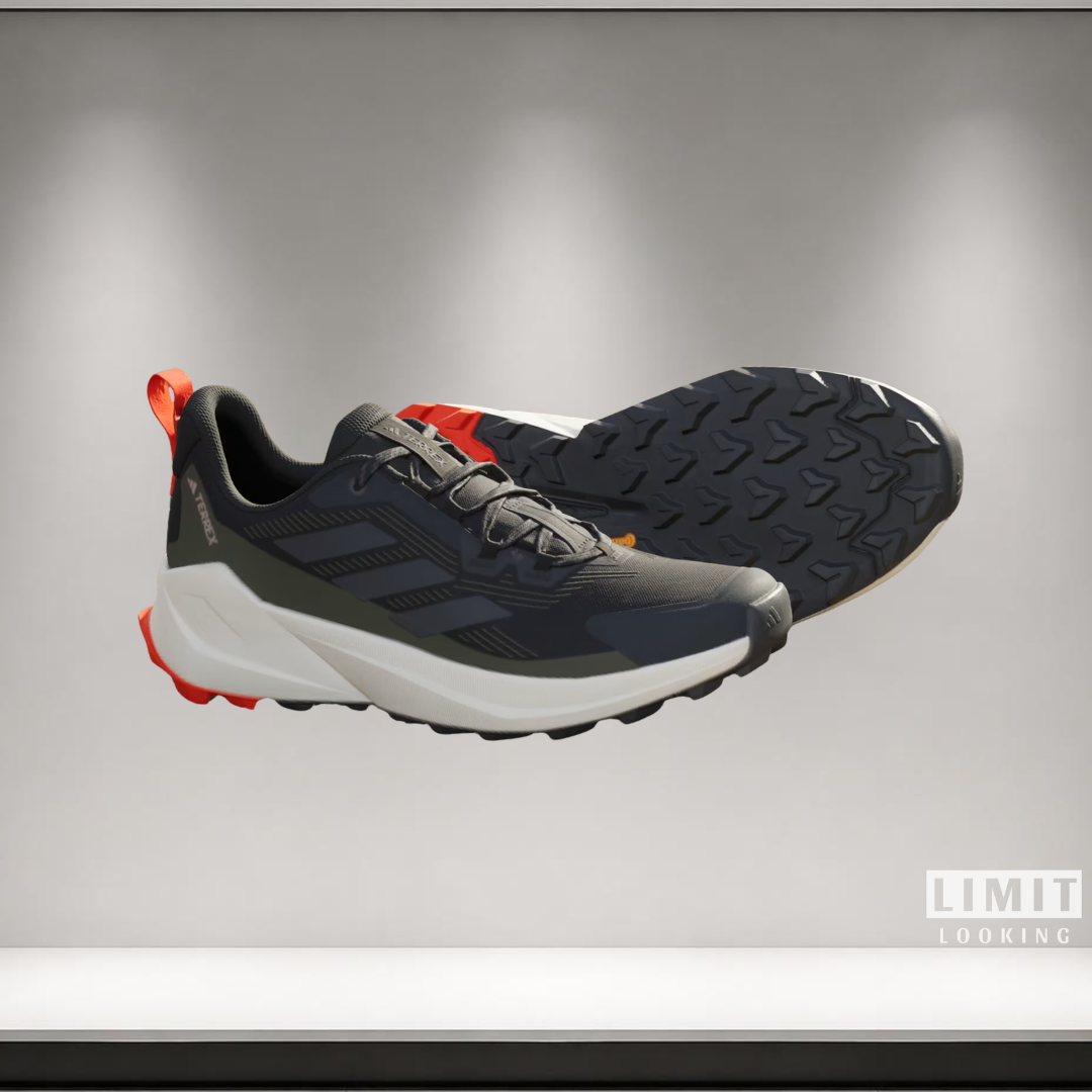 Tenis Terrex Trailmaker 2 - Gris verde naranja