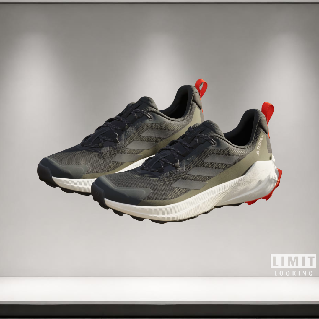 Tenis Terrex Trailmaker 2 - Gris verde naranja