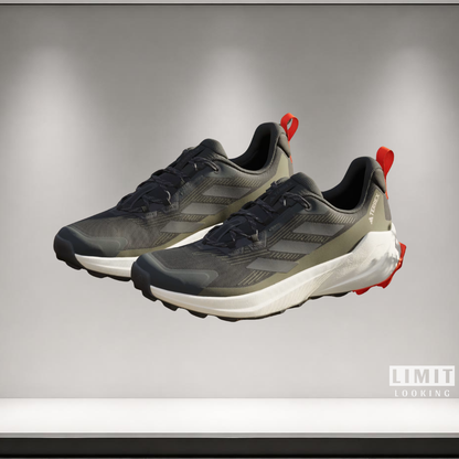 Tenis Terrex Trailmaker 2 - Gris verde naranja