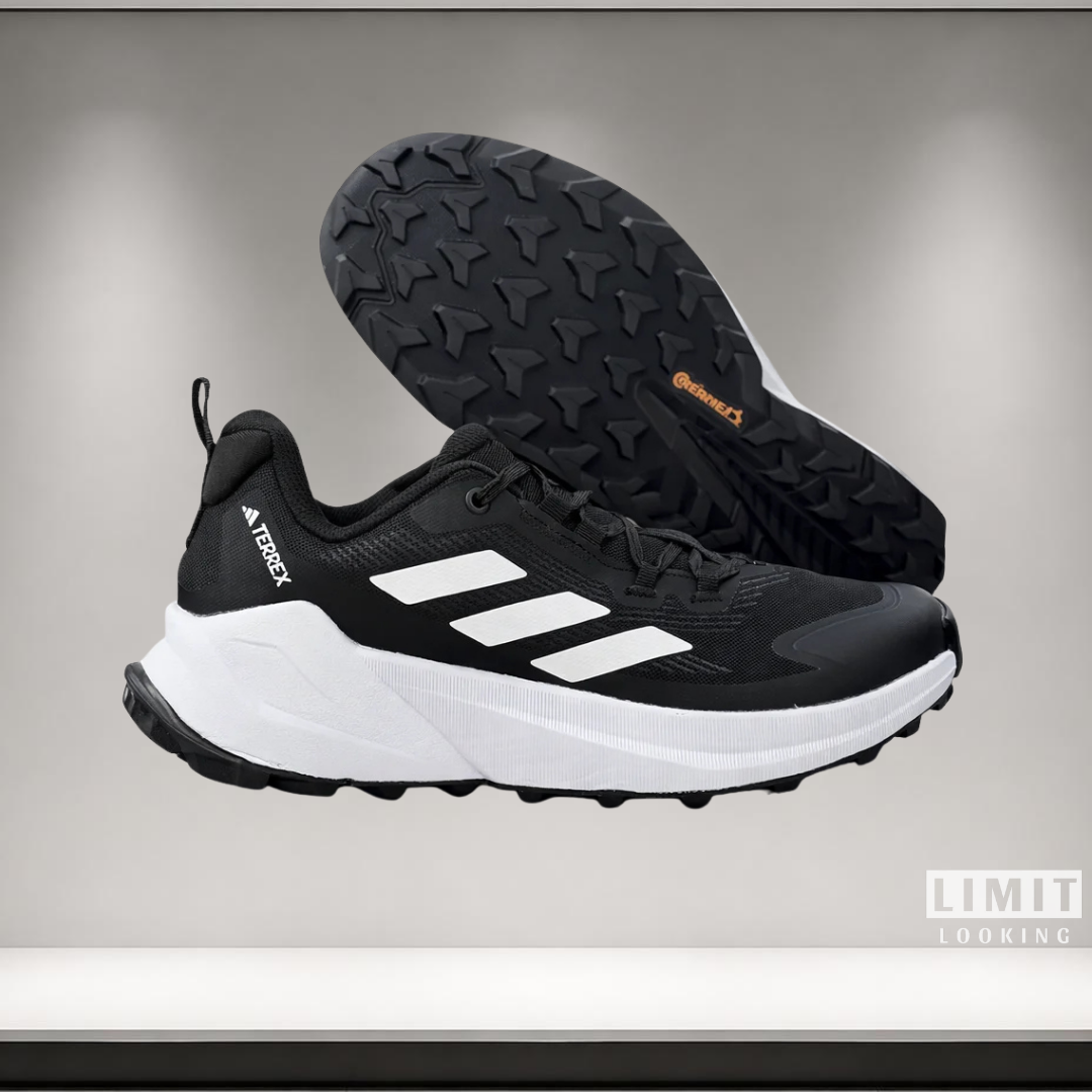 Tenis Terrex - Negro Blanco