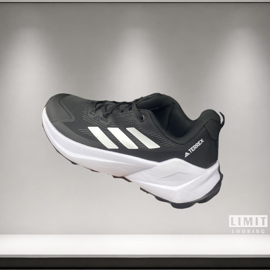 Tenis Terrex - Negro Blanco