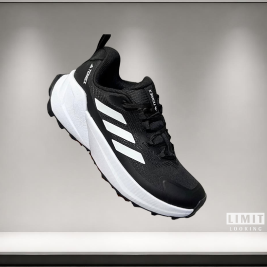 Tenis Terrex - Negro Blanco