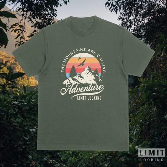 LIMIT X ADVENTURE - VERDE