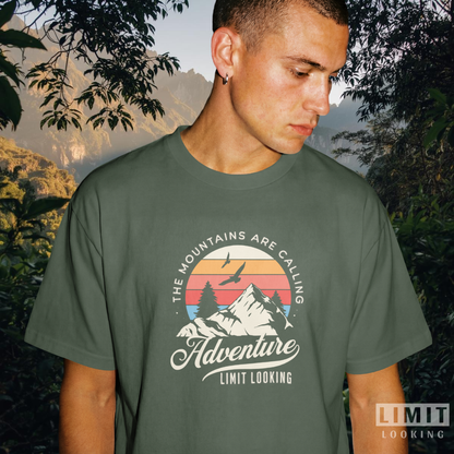 CAMISETA LIMIT X ADVENTURE