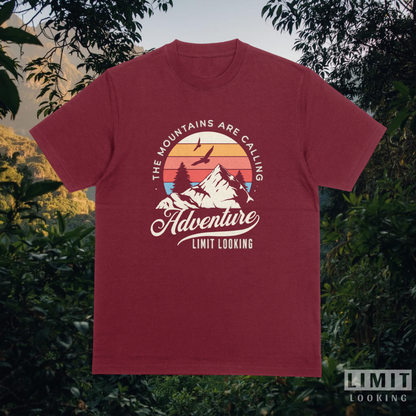 CAMISETA LIMIT X ADVENTURE