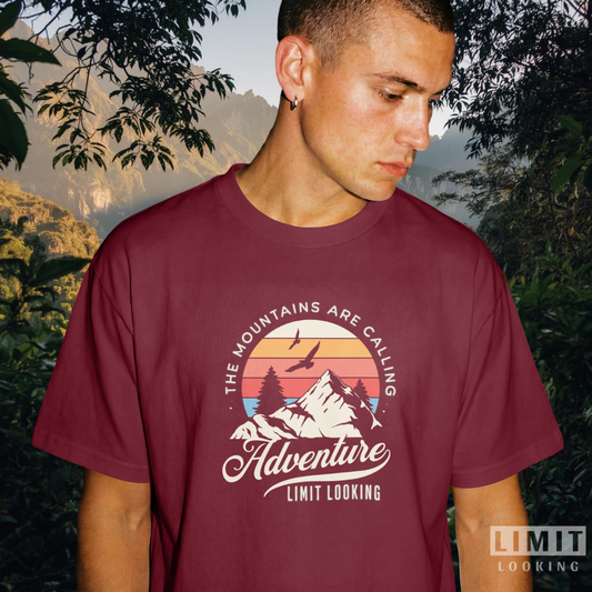 LIMIT X ADVENTURE - VINOTINTO