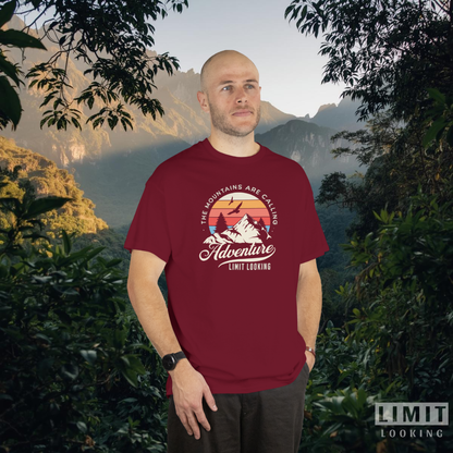 CAMISETA LIMIT X ADVENTURE