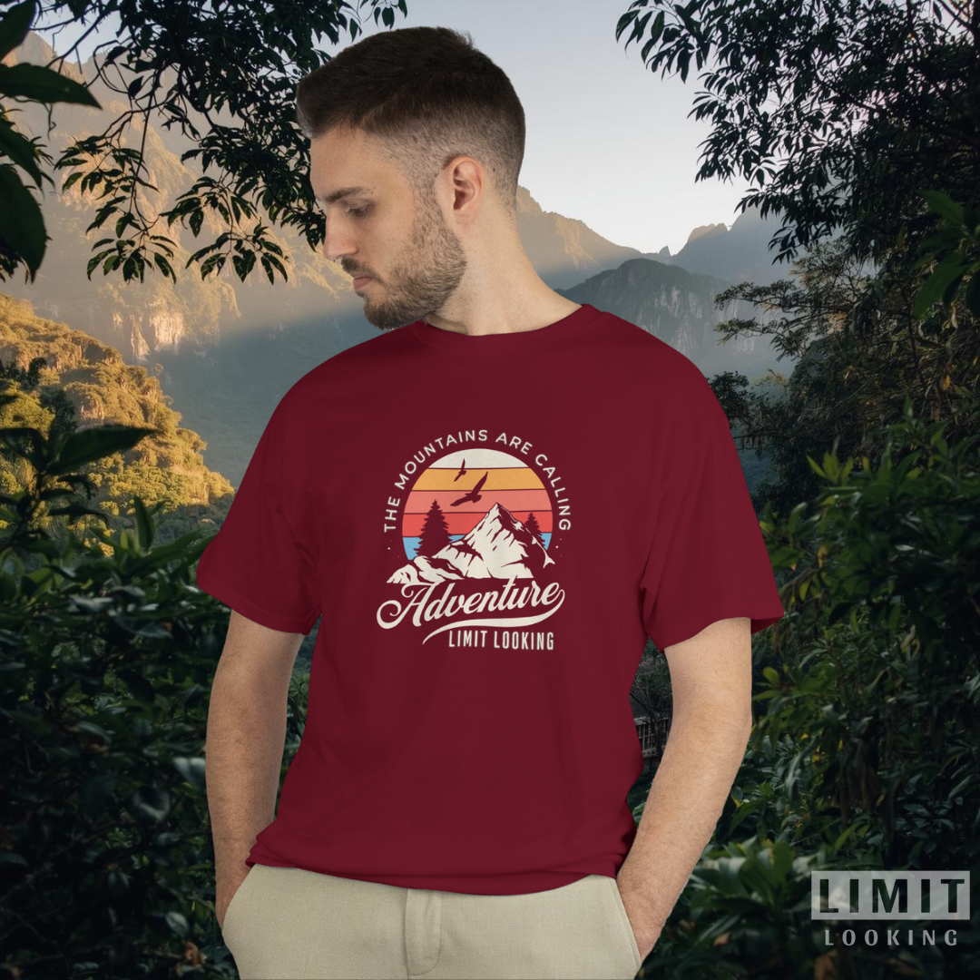 LIMIT X ADVENTURE - VINOTINTO