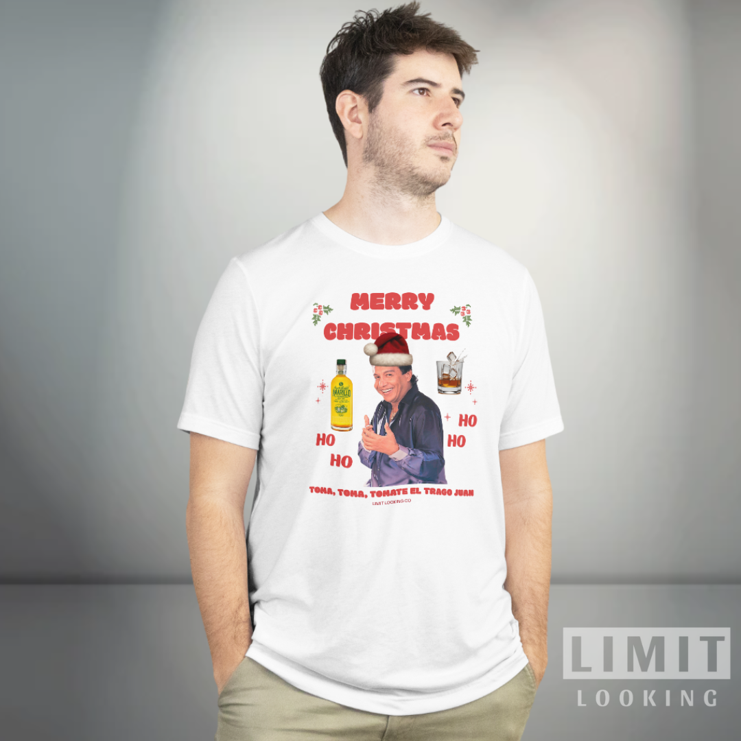 CAMISETA BLANCA | DIOMEDES X LIMIT LOOKING