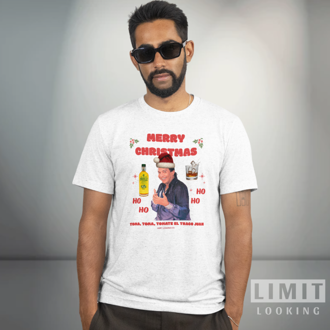 CAMISETA BLANCA | DIOMEDES X LIMIT LOOKING