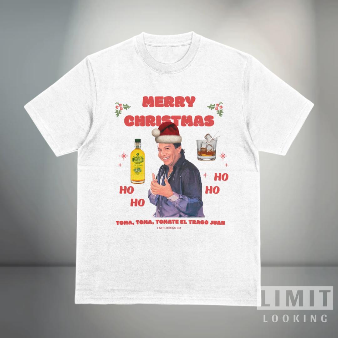 CAMISETA BLANCA | DIOMEDES X LIMIT LOOKING